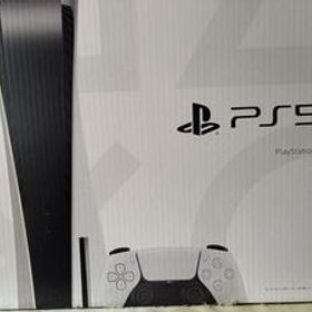 未開封品 SONY PlayStation5 ps5 本体 CFI-1000A01 ディスクドライブ搭載モデル