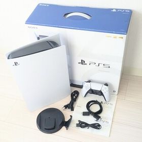 【完品】PS5 本体 ディスクドライブ搭載 CFI-1000A01 プレイステーション5
