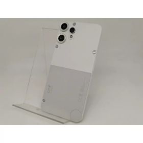 【中古】NOTHING 国内版 【SIMフリー】 CMF Phone 2 Pro ホワイト 8GB 128GB【日本橋3】保証期間1ヶ月【ランクA】