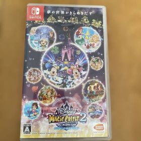 ディズニーマジックキャッスル マイ・ハッピー・ライフ2 エンチャンテッド エデ…