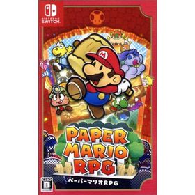 ペーパーマリオRPG／ＮｉｎｔｅｎｄｏＳｗｉｔｃｈ(家庭用ゲームソフト)