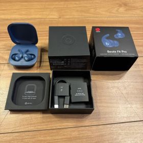 Beats Fit Pro ワイヤレスイヤホン ネイビー