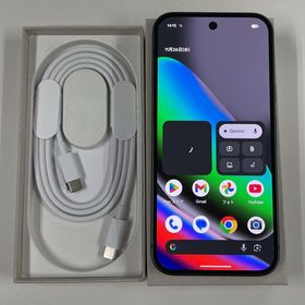 Google Pixel 10 Pixel 10 256GB オブシディアン SIMロック解除済