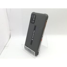 【中古】UMIDIGI 海外版 【SIMフリー】 UMIDIGI BISON Pro 8GB 128GB【熊本】保証期間１ヶ月【ランクB】