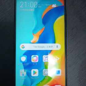 HUAWEI（ファーウェイ） P30lite スマートフォン SIMフリー