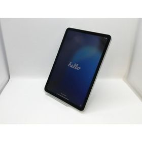 【中古】Apple 【Wi-Fi】 iPad Air（第4世代/2020） 64GB グリーン MYFR2J/A【京都】保証期間１ヶ月【ランクB】