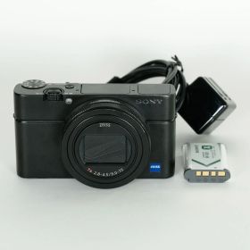 [良品｜注意事項あり] SONY Cyber-shot DSC-RX100M7 / コンパクトデジタルカメラ
