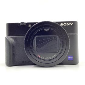 【全額返金保証】【最速発送】Sony コンパクトデジタルカメラ サイバーショット DSC-RX100M7 動作確認済
