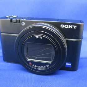 【中古】 【良品】 ソニー Cyber-Shot DSC-RX100M7