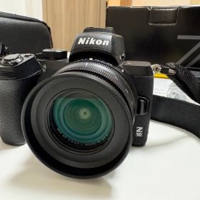 Nikon Z 50 ミラーレスカメラ