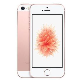 iPhoneSE[128GB] UQモバイル ローズゴールド【安心保証】