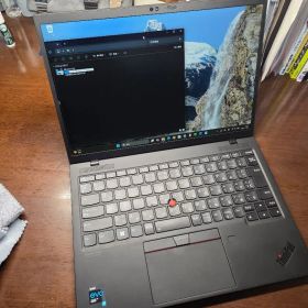 ThinkPad X1 nano Gen1 i7/16GB/512GB