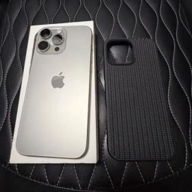 Apple iPhone 16 pro max 256gb Sim フリー