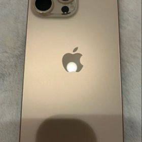 【美品】iPhone16ProMAX 256GBバッテリー残量100%