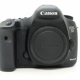 【全品ポイント10倍！要エントリー】キヤノン Canon デジタル一眼レフ ボディ フルサイズ EOS 5D Mark III 【中古】