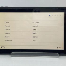 Nintendo Switch 本体 ニンテンドーコントロール付き