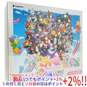 ウマ娘 プリティーダービー 熱血ハチャメチャ大感謝祭！ DELUXE BOX Nintendo Switch
