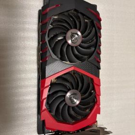 MSI GeForce GTX 1060 GAMING X 6G