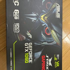 ASUS GeForcegtx1060