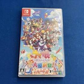 ニンテンドースイッチ ウマ娘 プリティーダービー 熱血ハチャメチャ大感謝祭!