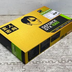 玄人志向 ビデオカード GEFORCE GTX 1060搭載 GF-GTX1060-E6GB/OC2/DF