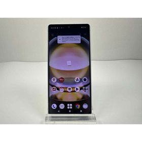 Aquos R8 docomo 256GB SIMフリー クリーム(スマートフォン本体)