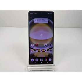 Aquos R8 docomo SH-52D 256GB SIMフリー クリーム(スマートフォン本体)