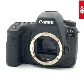 【中古】 【並品】 キヤノン EOS 6D MarkII ボディ 【デジタル一眼レフ】 【6ヶ月保証】