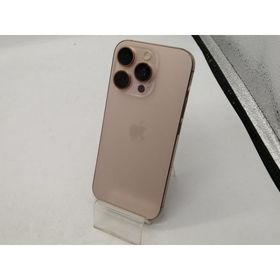 【中古】Apple 国内版 【SIMフリー】 iPhone 16 Pro 256GB デザートチタニウム MYN23J/A【大須アメ横】保証期間１ヶ月【ランクC】