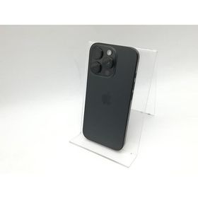 【中古】Apple 国内版 【SIMフリー】 iPhone 16 Pro 256GB ブラックチタニウム MYN03J/A【吉祥寺】保証期間１ヶ月【ランクB】