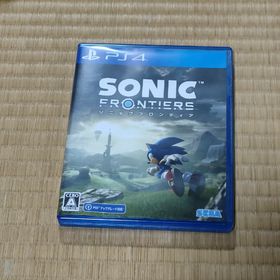 ソニックフロンティア(家庭用ゲームソフト)