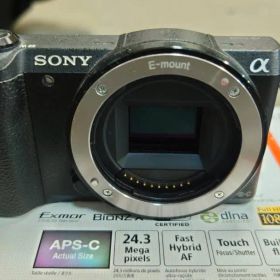 【動作品】SONY α5100 ミラーレス一眼カメラ 本体+付属品一式