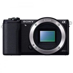 ソニー SONY α5100 ボディ ブラック SDカード付き SDカード付き