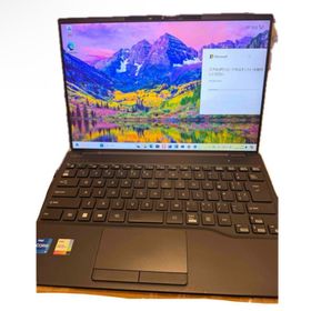 フジツウ(富士通)の★富士通 LIFEBOOK WU-X/H1(ノートPC)