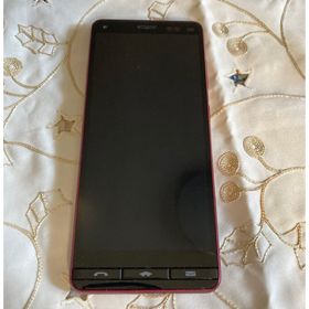 エーユー(au)のAU BASIO KYV47(スマートフォン本体)