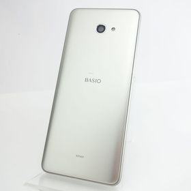 【SIMフリー】BASIO 4 KYV47-j シャンパンゴールド 利用制限なし J:com版