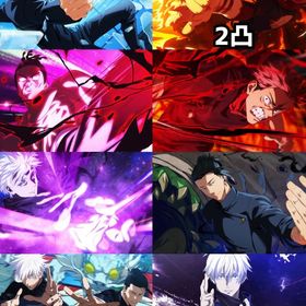 微進行 2周年コンプ、領域五条 | ファンパレ(呪術廻戦ファントムパレード)のアカウントデータ、RMTの販売・買取一覧