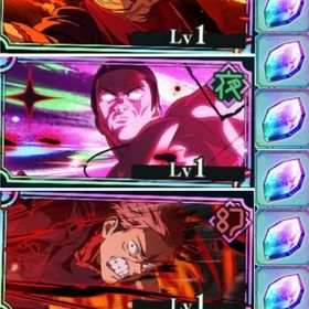 神初期垢🌸石74000🌸2周年コンプ、ガチャポイント100 | ファンパレ(呪術廻戦ファントムパレード)のアカウントデータ、RMTの販売・買取一覧