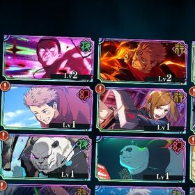 初期垢🌈2周年虎杖🌈東堂🌈宿儺🌈乙骨🌈石4万9千 | ファンパレ(呪術廻戦ファントムパレード)のアカウントデータ、RMTの販売・買取一覧