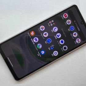 SIMフリー AQUOS sense8 ライトカッパー 難あり