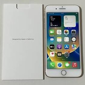 SIMフリー iPhone8 Plus 64GB Gold シムフリー アイフォン8 iPhone 8 プラス ゴールド 金 docomo apple 本体 SIMロックなし A1898 MQ9M2J/A