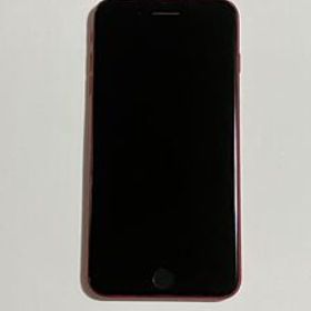 美品 SIMフリー iPhone8Plus 64GB 判定 ○ アイフォン 8Plus (PRODUCT) RED 送料無料 iPhone 8 Plus スマホ iPhone8 プラス レッド