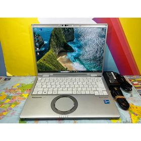 パナソニック(Panasonic)のレッツノート CF-FV1 良品 第11世代 14.0型 QHD パナソニック(ノートPC)