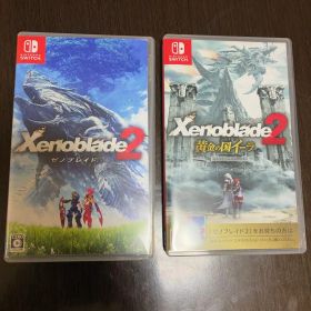 ゼノブレイド2 ゼノブレイド2 黄金の国イーラ