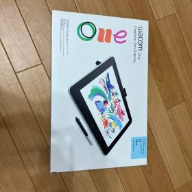 Wacom One 本体 DTC133W1D