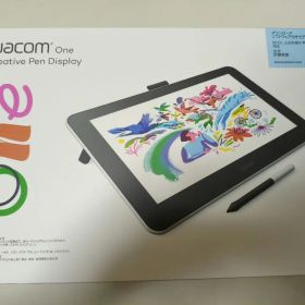 Wacom one Creative Pen Display 本体
