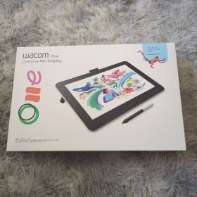 Wacom One Creative Pen Display 本体