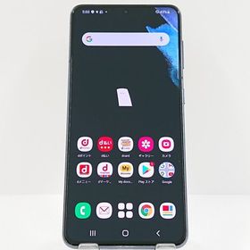 Galaxy S21 5G SC-51B docomo ファントムグレー c07836