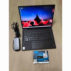 レノボ(Lenovo)のThinkPad X1 Carbon Gen9 i7-11th 32G 1T(ノートPC)