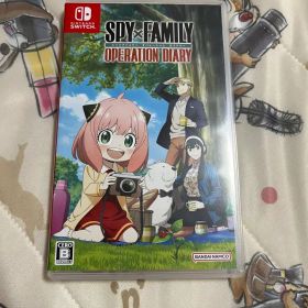 Switch SPY×FAMILY OPERATION DIARY 通常版